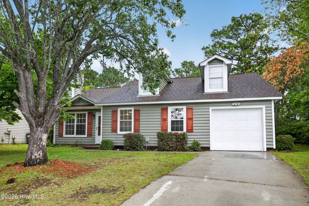 Photo of 4653 Grinnells Court, Wilmington, NC 28409 (MLS # 100574715)