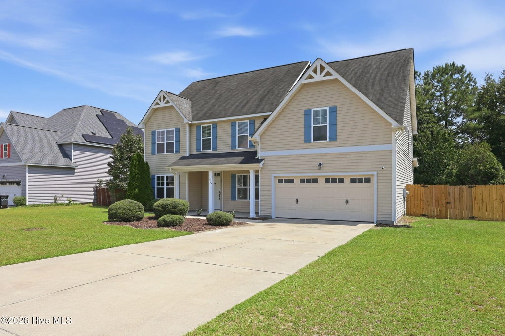 Photo of 133 Emma Court, Linden, NC 28356 (MLS # 100599851)