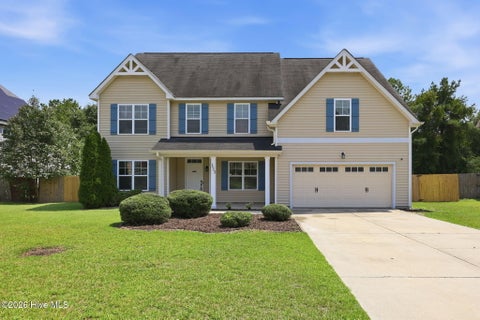 Homes For Sale - 133 Emma Court<br/> Linden, NC 28356