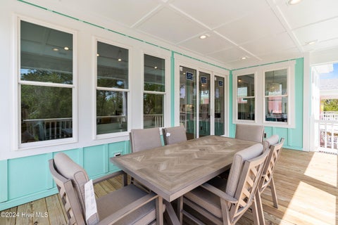 Tiny photo for 6603 E Oak Island Drive, Oak Island, NC 28465 (MLS # 100584829)