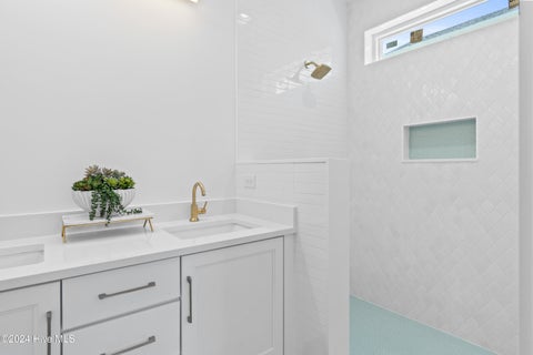 Tiny photo for 6603 E Oak Island Drive, Oak Island, NC 28465 (MLS # 100584829)