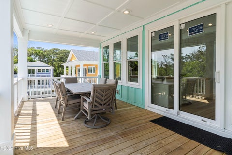 Tiny photo for 6603 E Oak Island Drive, Oak Island, NC 28465 (MLS # 100584829)