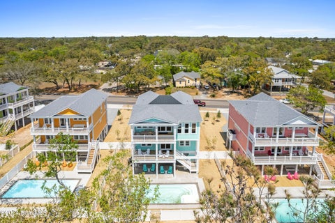 Tiny photo for 6603 E Oak Island Drive, Oak Island, NC 28465 (MLS # 100584829)