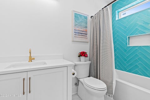 Tiny photo for 6603 E Oak Island Drive, Oak Island, NC 28465 (MLS # 100584829)