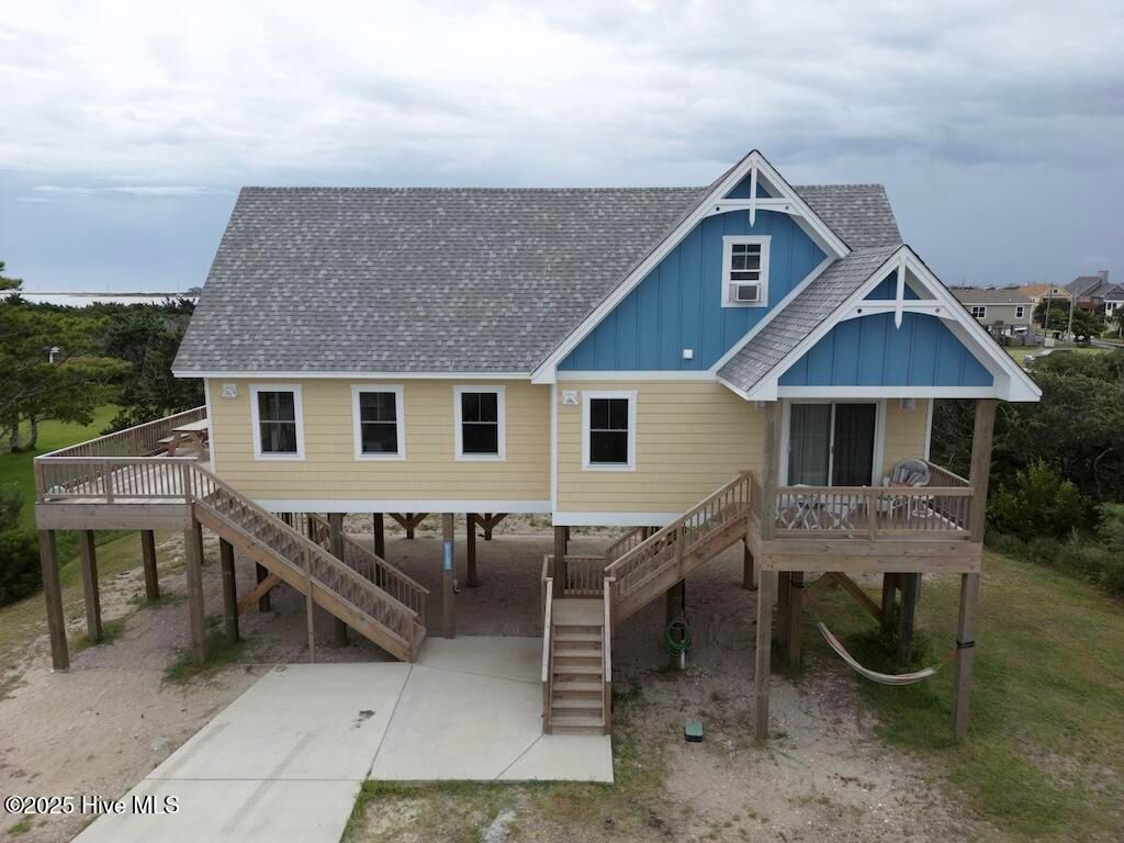 Photo of 57169 Pricilla Curve Road, Hatteras Island, NC 27943 (MLS # 100538645)