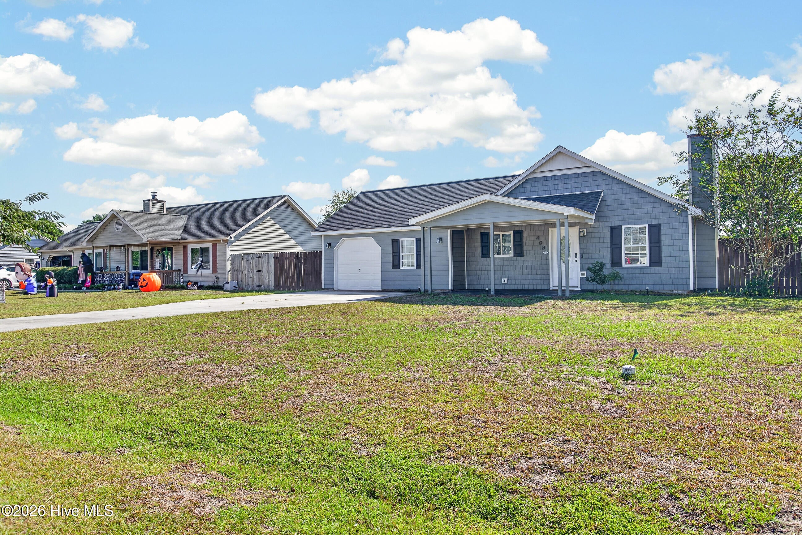 408 Foxtrace Lane