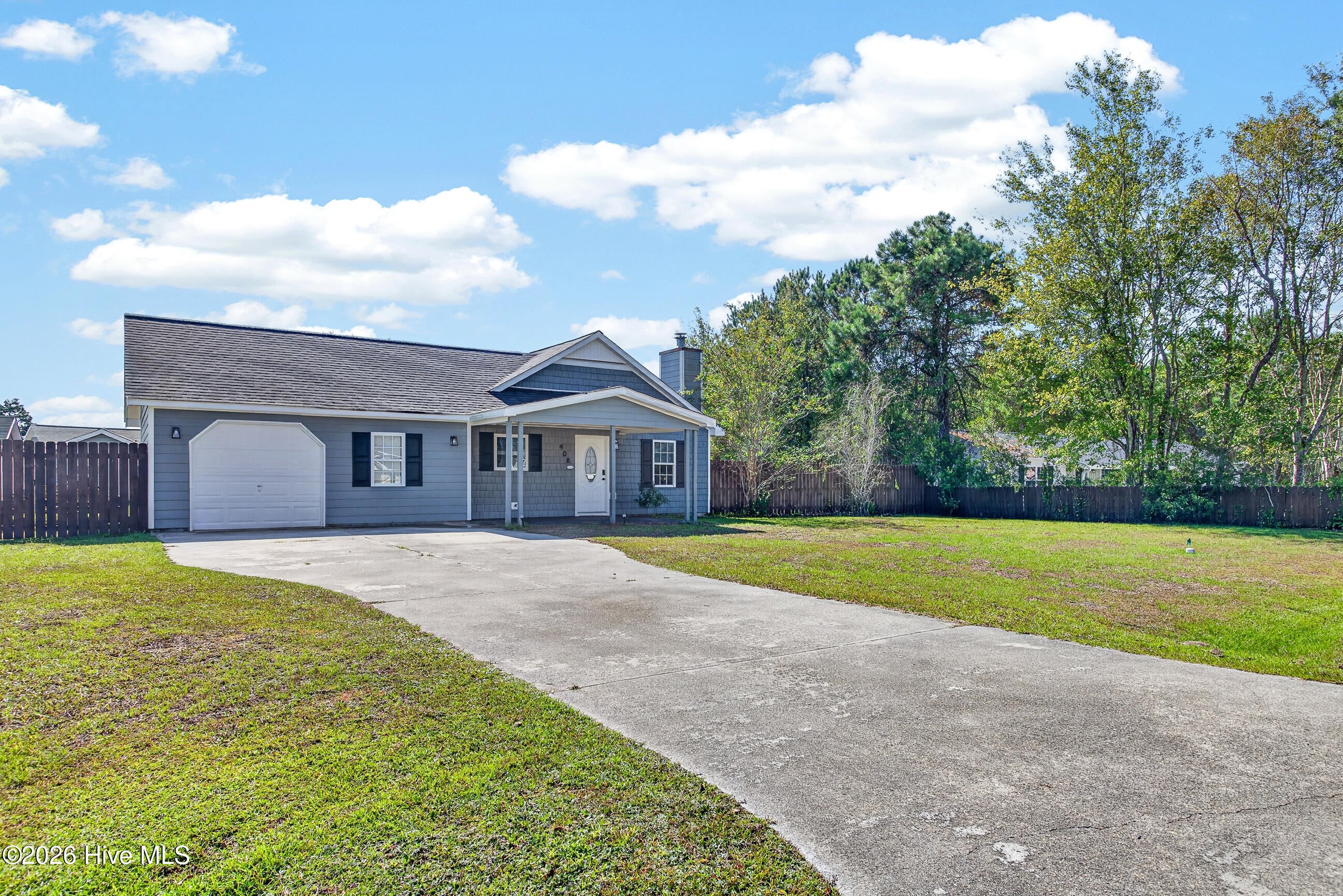 408 Foxtrace Lane