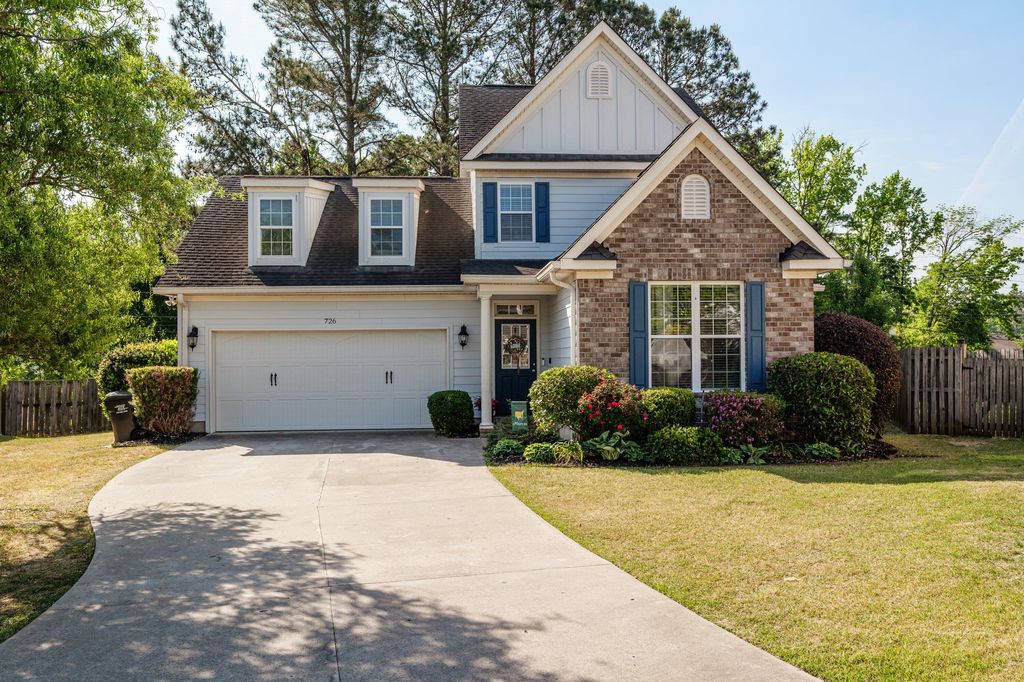 Photo of 726 Bonnie Oaks Lane, Evans, GA 30809 (MLS # 554690)