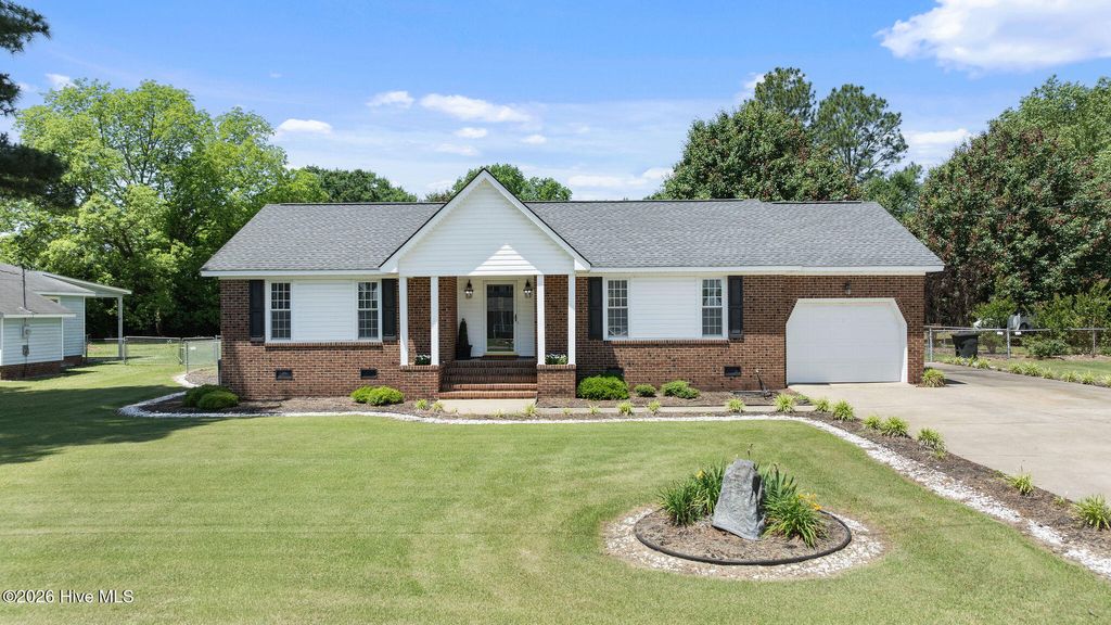 Photo of 105 Newsome Road, Goldsboro, NC (MLS # 100572701)