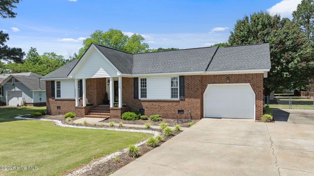 Photo of 105 Newsome Road, Goldsboro, NC (MLS # 100572701)