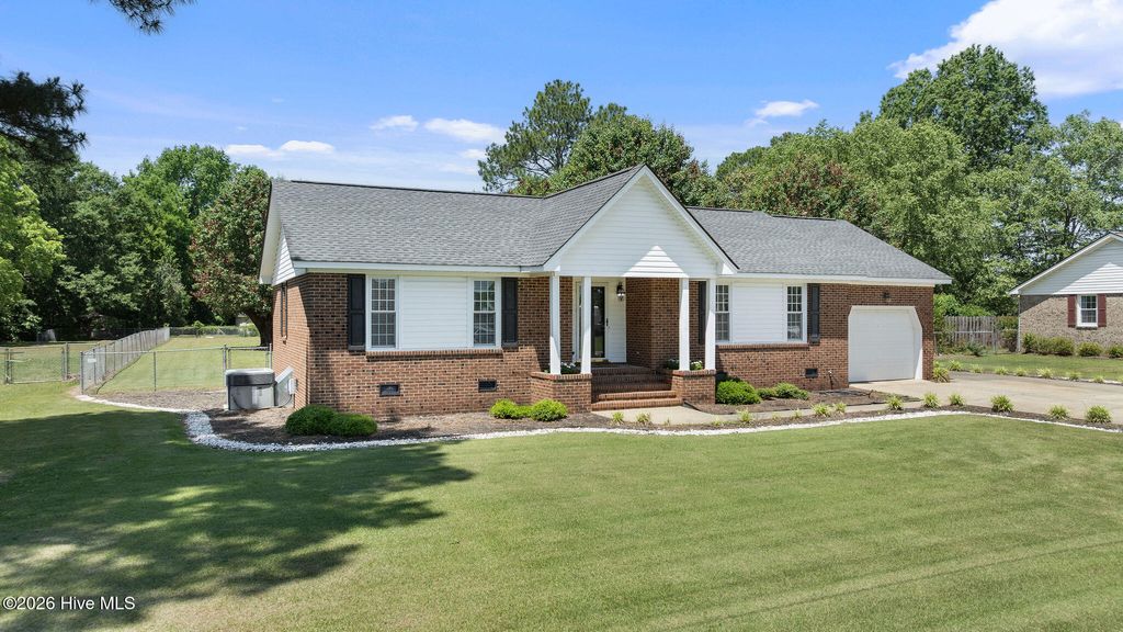 Photo of 105 Newsome Road, Goldsboro, NC (MLS # 100572701)