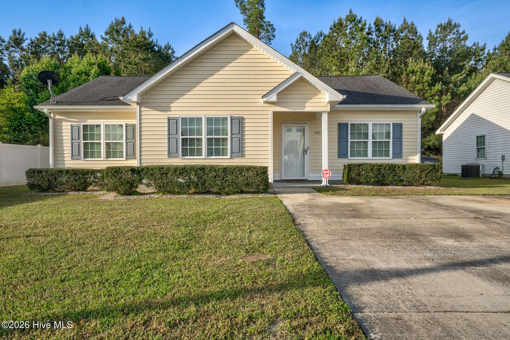 Photo of 1351 Echo Lake Lane, Rocky Mount, NC 27803 (MLS # 100566946)