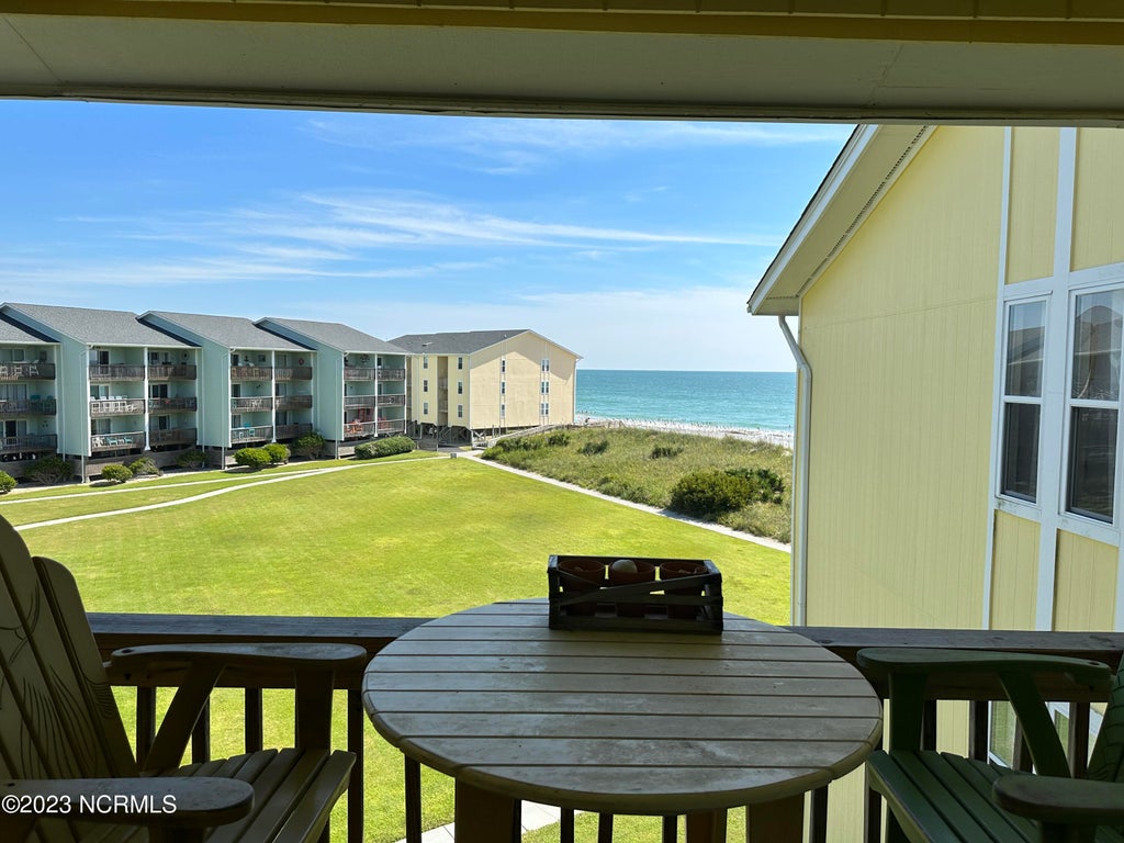 Photo of 918235 N New River Drive #235, Surf City, NC 28445 (MLS # 100586921)