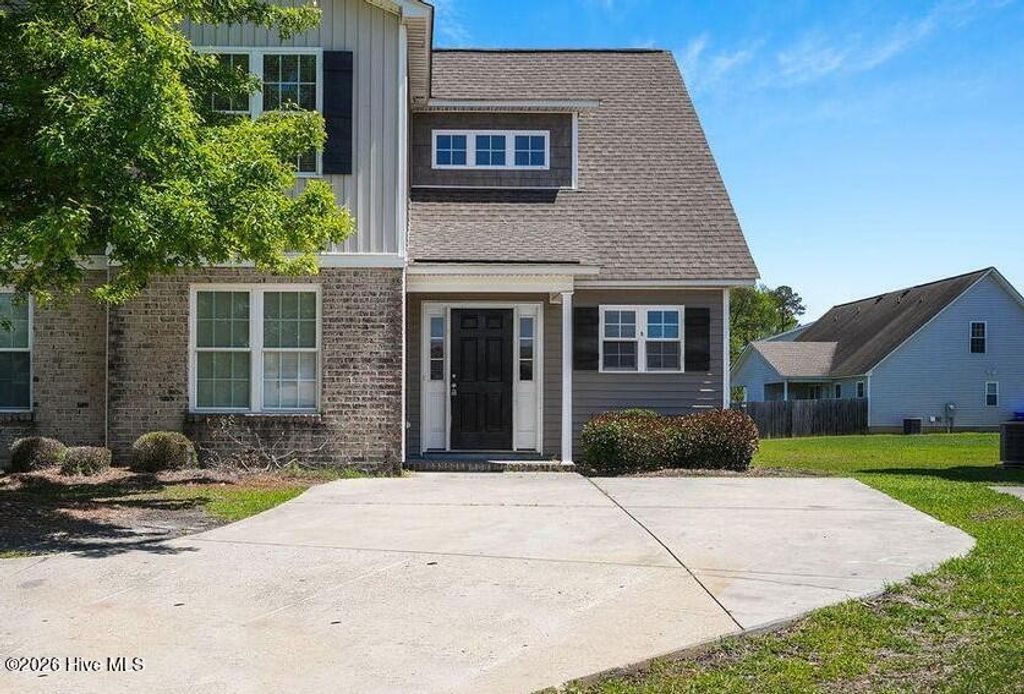 Photo of 2205 Chavis Drive #B, Greenville, NC 27858 (MLS # 100567909)