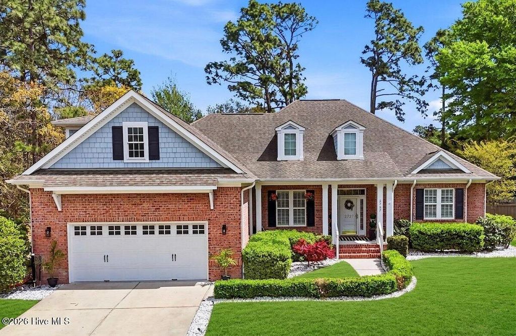 Photo of 2737 Warlick Drive, Wilmington, NC 28409 (MLS # 100564665)