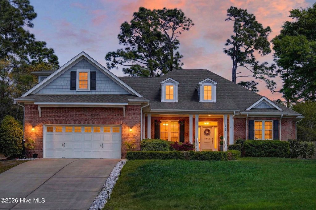 Photo of 2737 Warlick Drive, Wilmington, NC 28409 (MLS # 100564665)