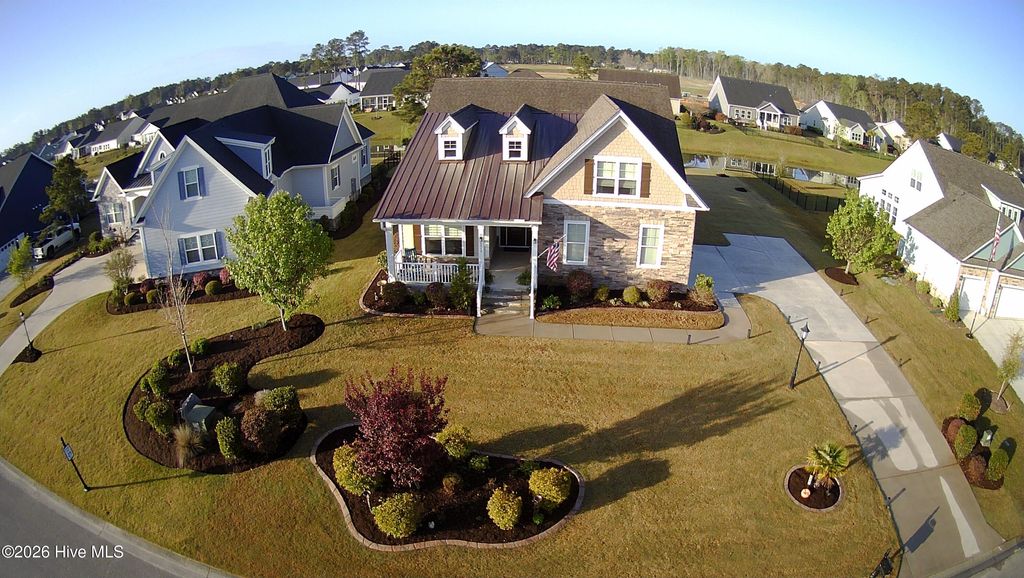 Photo of 8959 Chesterfield Drive NW, Calabash, NC 28467 (MLS # 100566407)