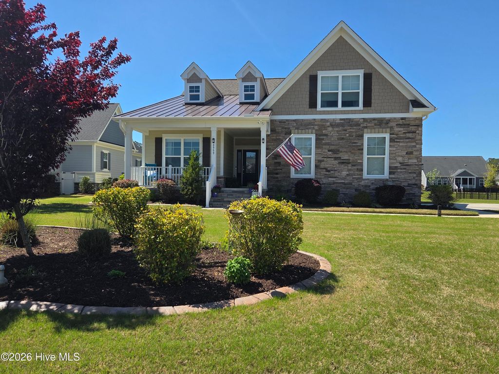 Photo of 8959 Chesterfield Drive NW, Calabash, NC 28467 (MLS # 100566407)