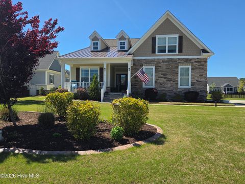 Photo of 8959 Chesterfield Drive NW, Calabash, NC 28467 (MLS # 100566407)