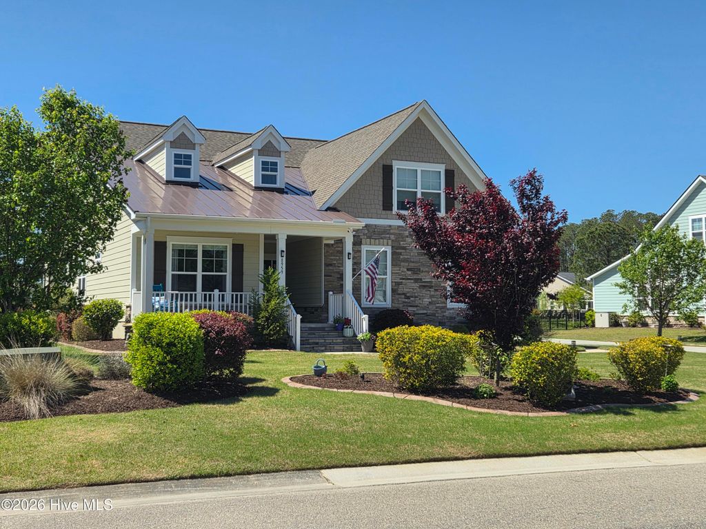 Photo of 8959 Chesterfield Drive NW, Calabash, NC 28467 (MLS # 100566407)