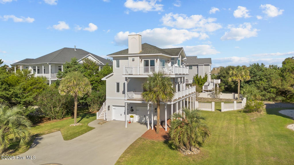 Photo of 104 Gulf Stream Drive, Emerald Isle, NC 28594 (MLS # 100613179)