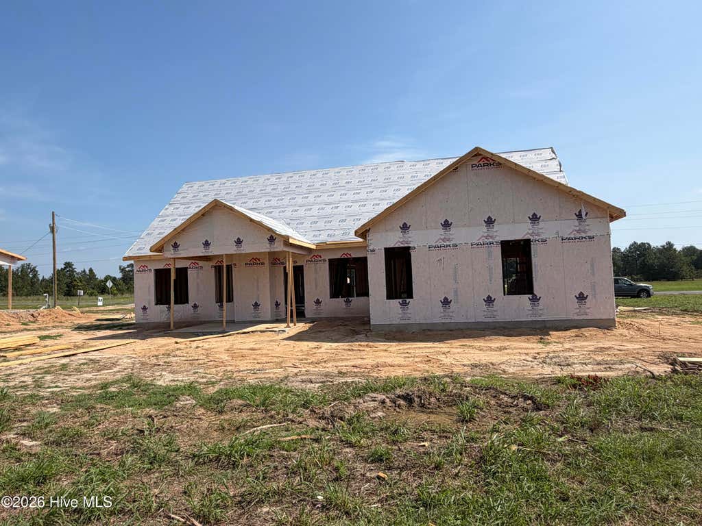 Photo of 1215 Neill Sinclair (Lot 5) Road, Raeford, NC 28376 (MLS # 100598104)