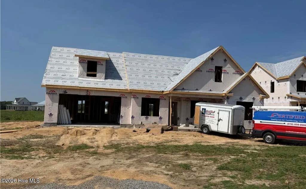 Photo of 1215 Neill Sinclair (Lot 5) Road, Raeford, NC 28376 (MLS # 100598104)
