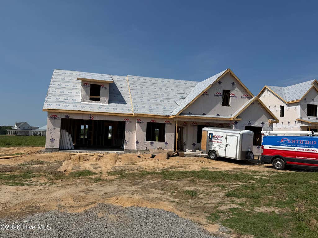 Photo of 1215 Neill Sinclair (Lot 5) Road, Raeford, NC 28376 (MLS # 100598104)