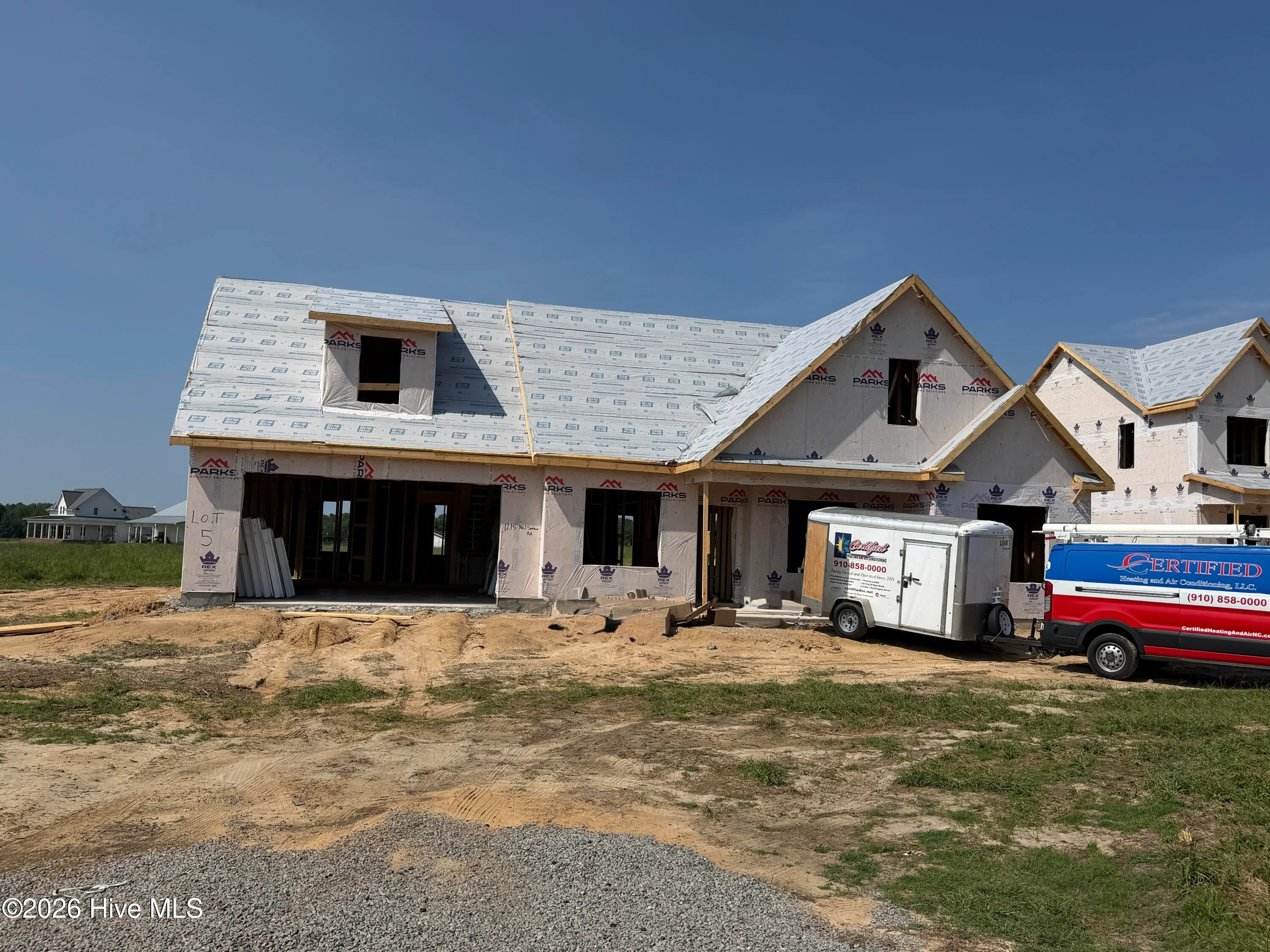 1215 Neill Sinclair (lot 5) Road