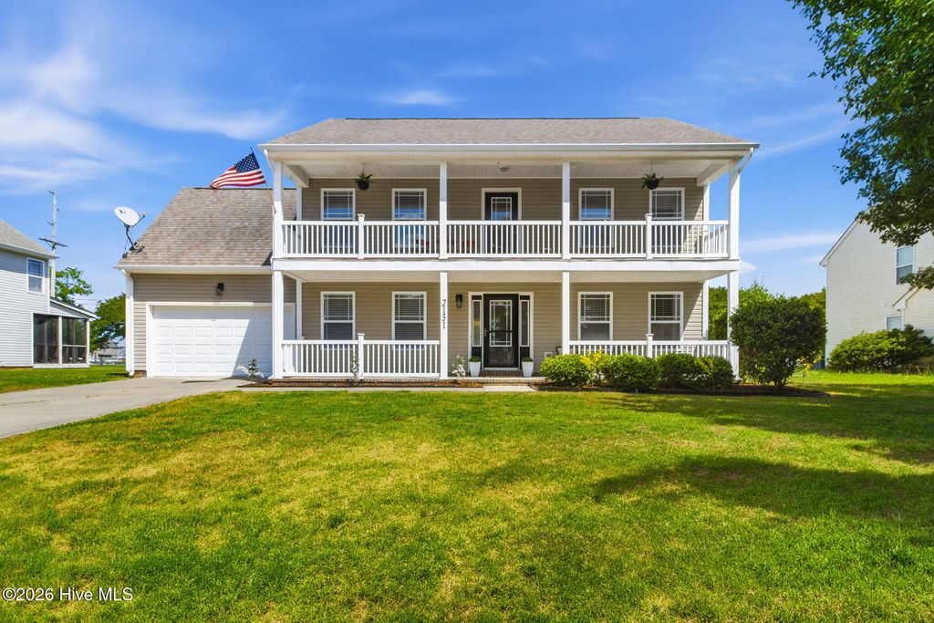 Photo of 2131 Eleuthera Way, Elizabeth City, NC 27909 (MLS # 100574149)