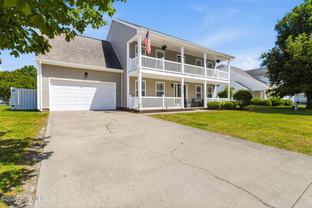 Photo of 2131 Eleuthera Way, Elizabeth City, NC 27909 (MLS # 100574149)