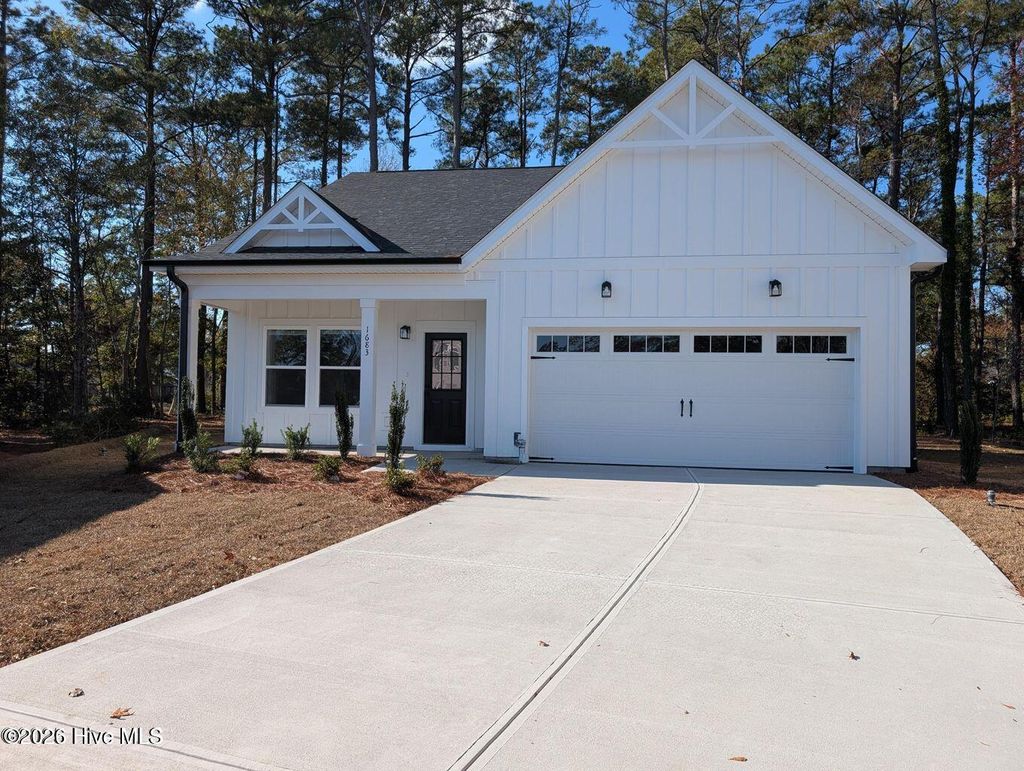 Photo of 1626 Winding Way SW, Ocean Isle Beach, NC 28469 (MLS # 100553963)