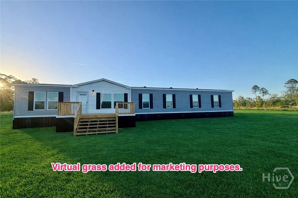 Photo of 127 County Line Road Rd, Hinesville, GA 31313 (MLS # SA352891)