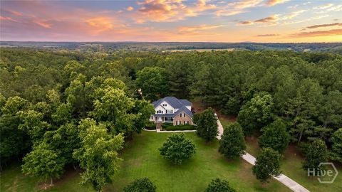 Homes For Sale - 1260 Old Kincaid Road<br/> Colbert, GA 30628