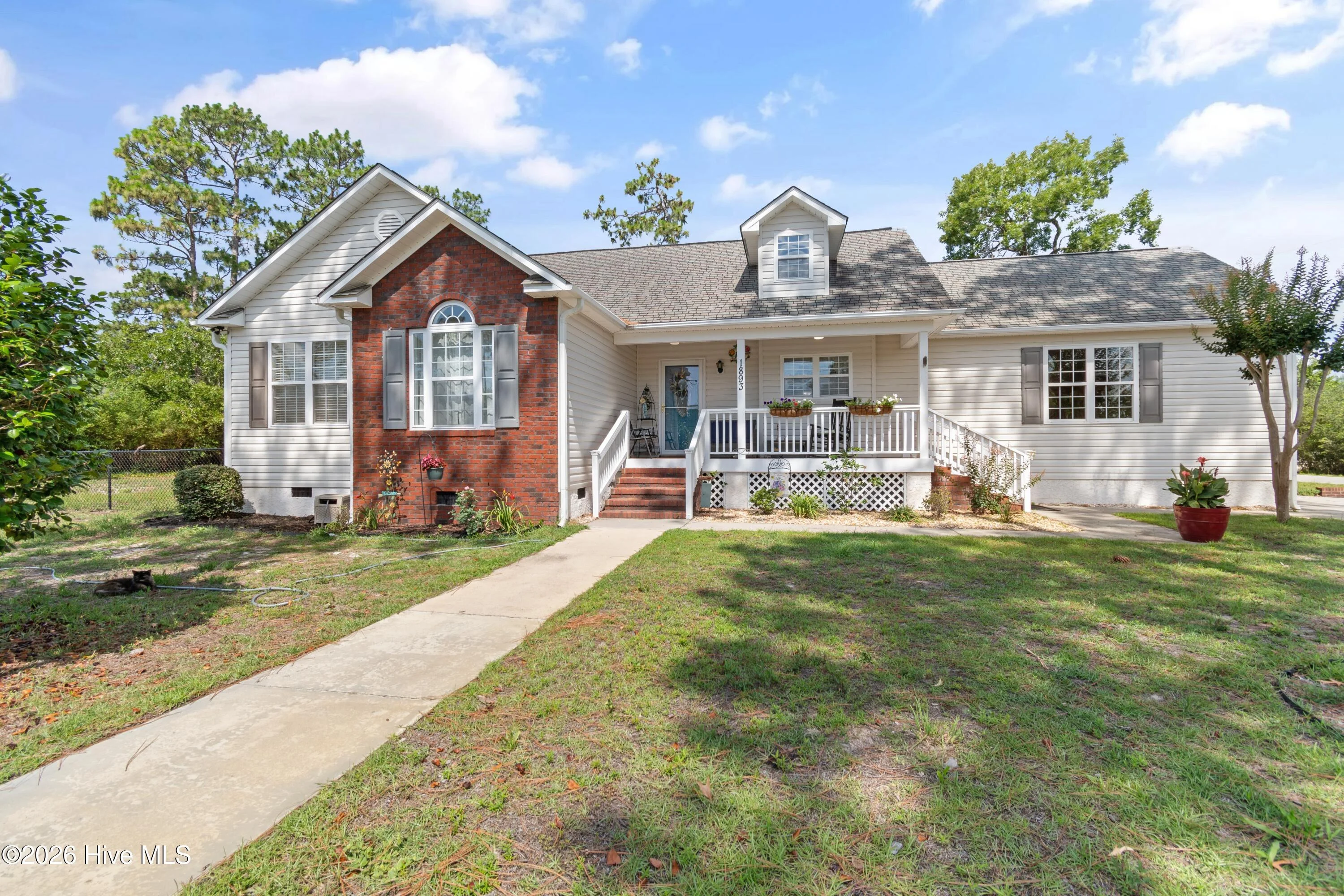 1893 Albemarle Road