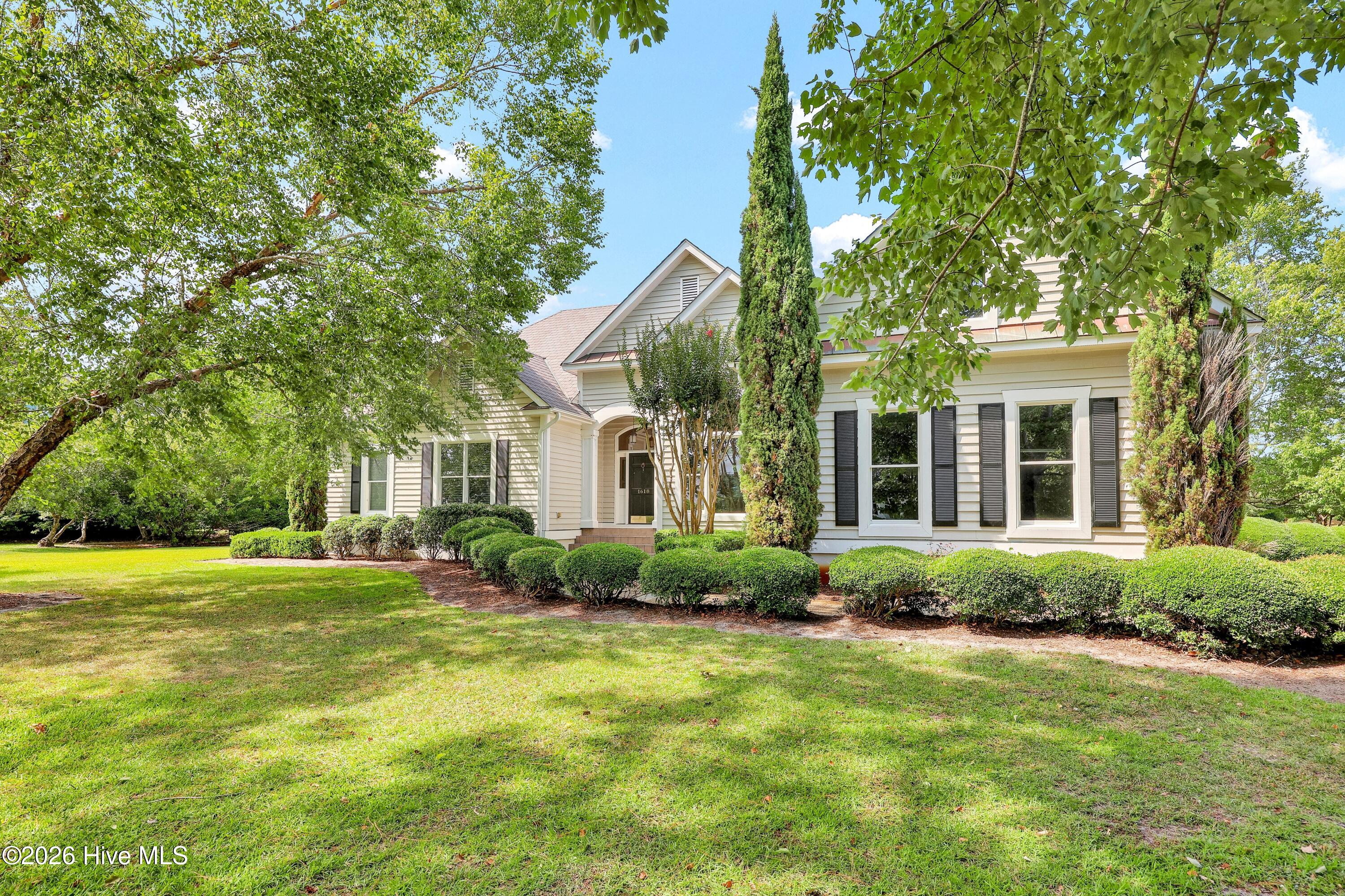 1618 Pembroke Jones Drive