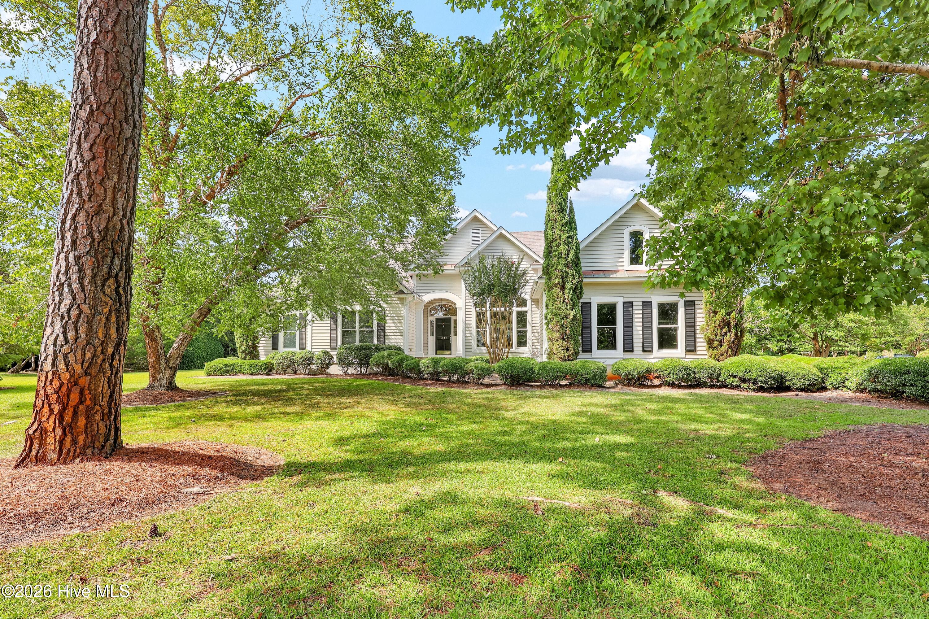 1618 Pembroke Jones Drive