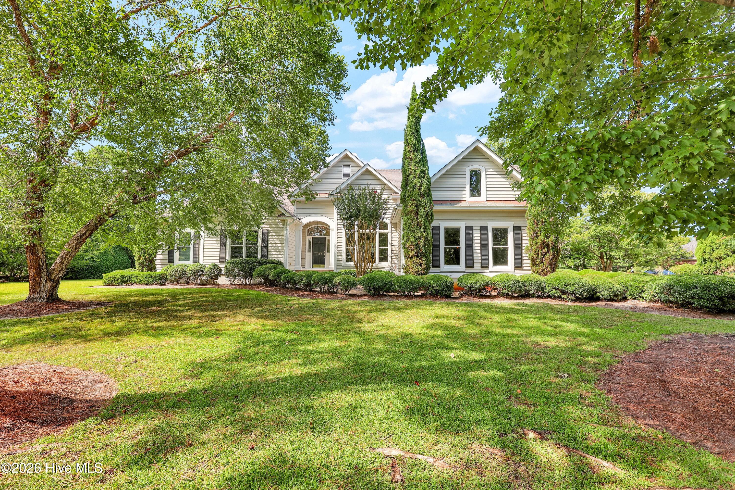 1618 Pembroke Jones Drive