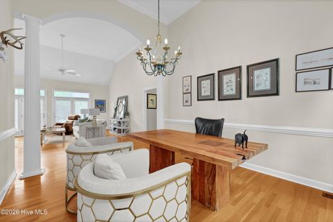 Tiny photo for 1618 Pembroke Jones Drive, Wilmington, NC 28405 (MLS # 100585356)