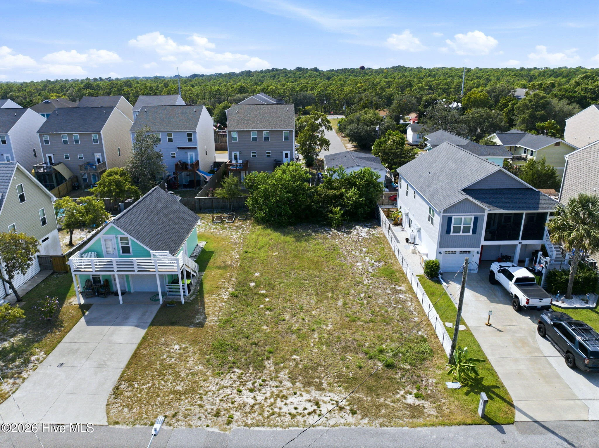 817 Kenneth Avenue, Carolina Beach, NC, 28428