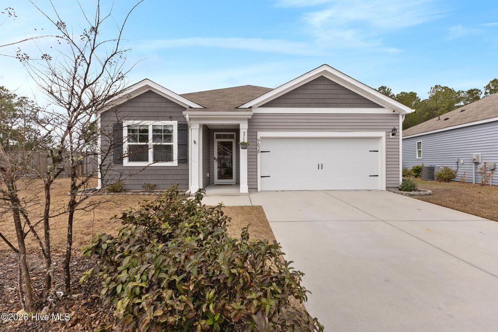 Photo of 9638 Large Oak Court #Lot 71, Winnabow, NC 28479 (MLS # 100555223)