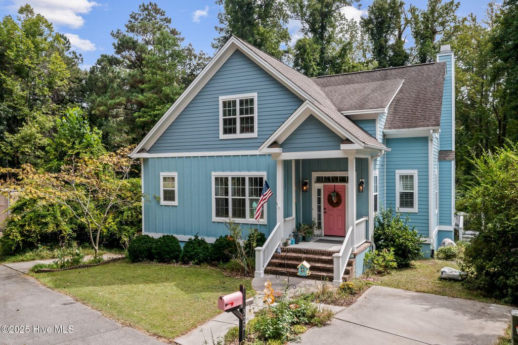 Photo of 322 Lance Drive, Wilmington, NC 28405 (MLS # 100532229)