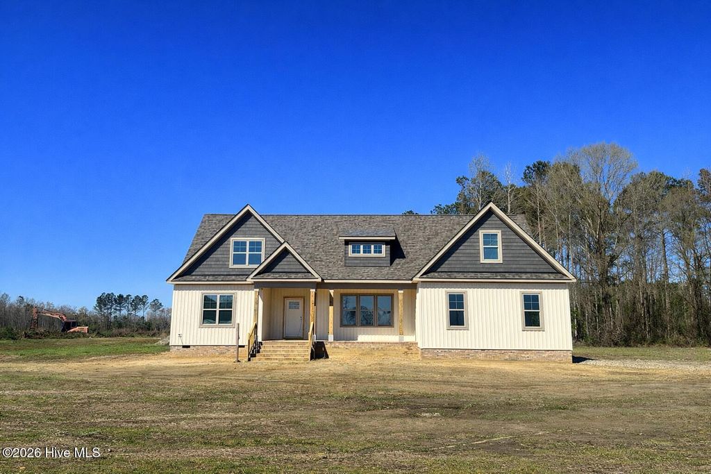 Photo of 1179 Beulahtown Road, Kenly, NC 27542 (MLS # 100561058)