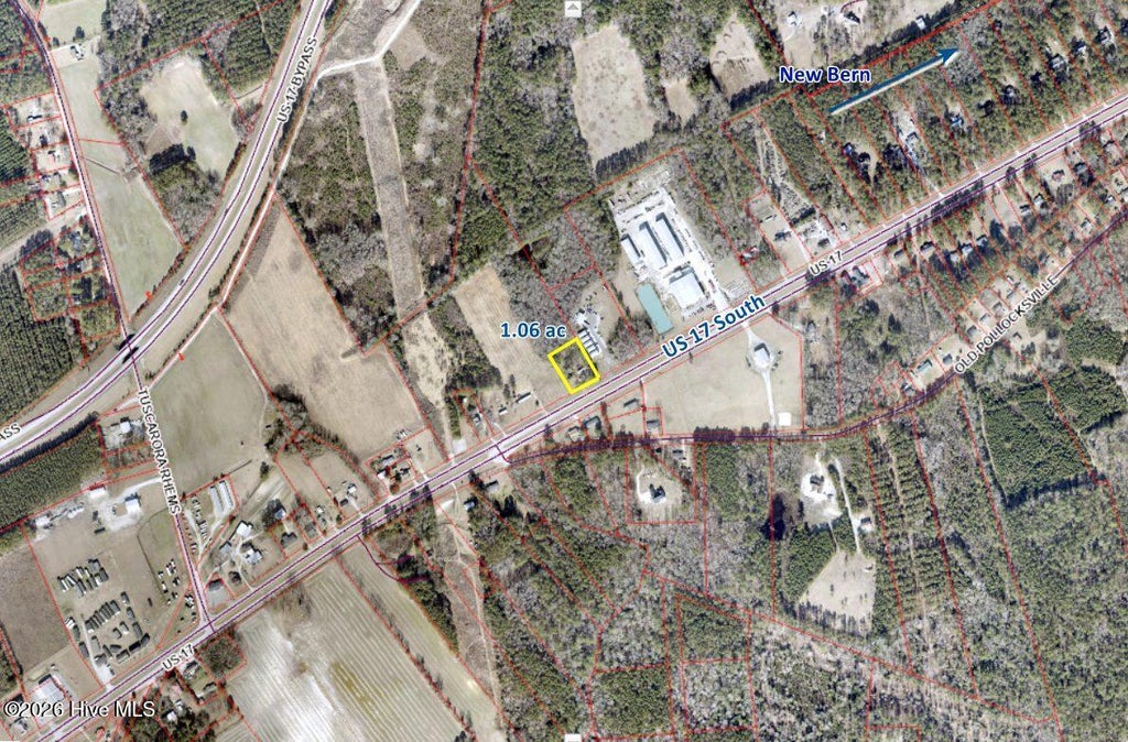 Photo of 5550 S Us 17 HWY, New Bern, NC 28562 (MLS # 100604180)
