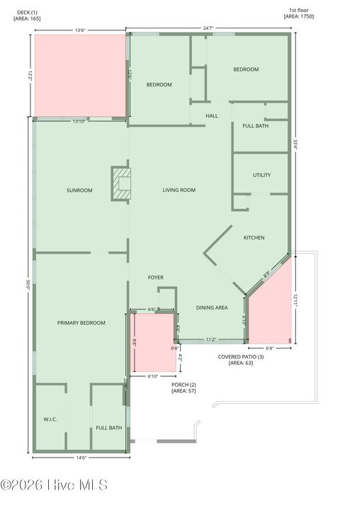 Tiny photo for 108 Bay Tree Circle, Hampstead, NC 28443 (MLS # 100556294)