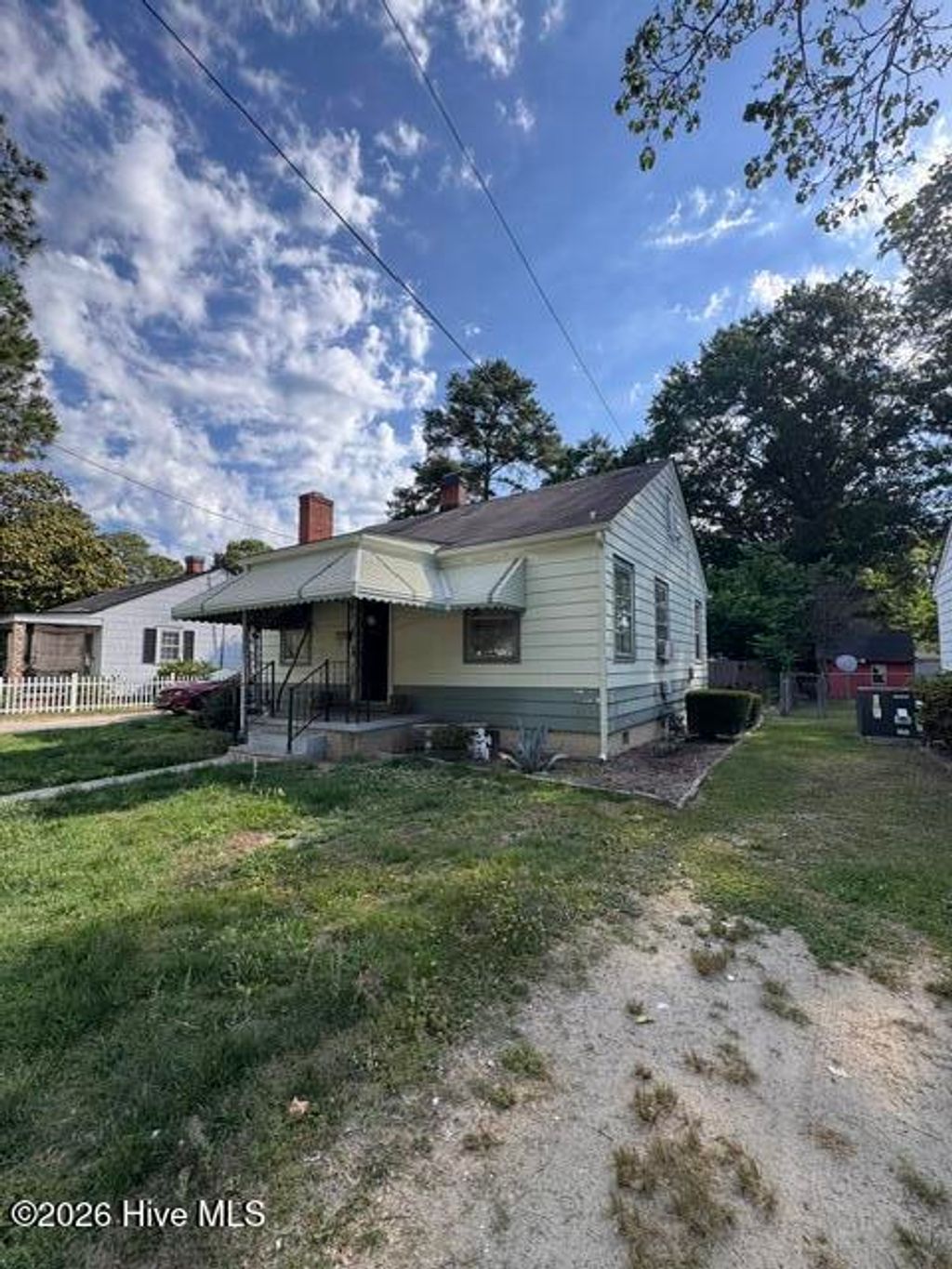 Photo of 503 Denby Street SW, Wilson, NC 27893 (MLS # 100577913)