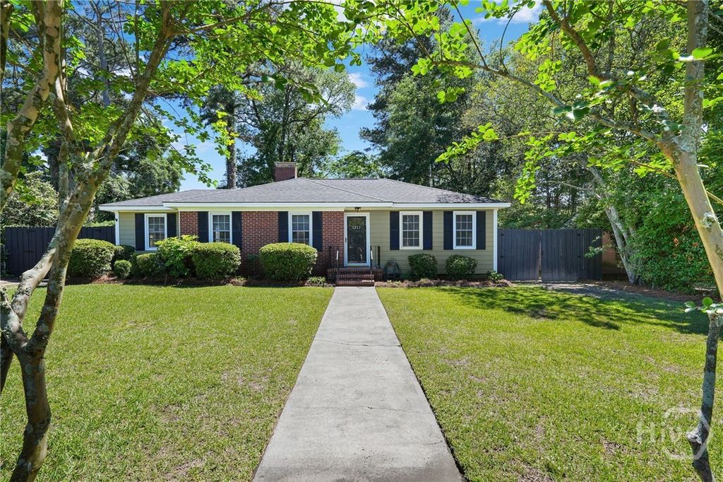 Photo of 1217 Derenne Drive, Savannah, GA 31406 (MLS # SA355726)