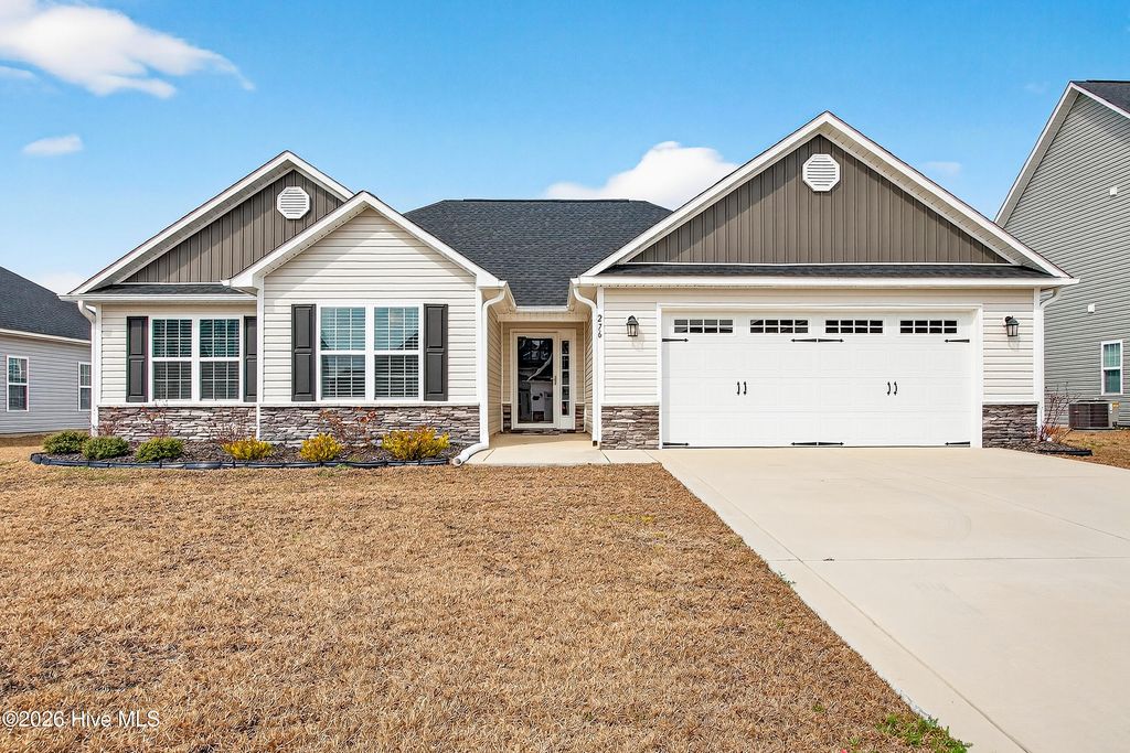 Photo of 276 Crossroads Store Drive, Jacksonville, NC 28546 (MLS # 100556986)