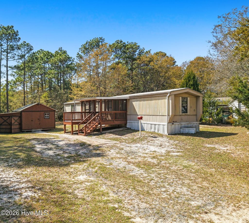 Photo of 1035 Cockleshell Drive SW, Supply, NC 28462 (MLS # 100564751)