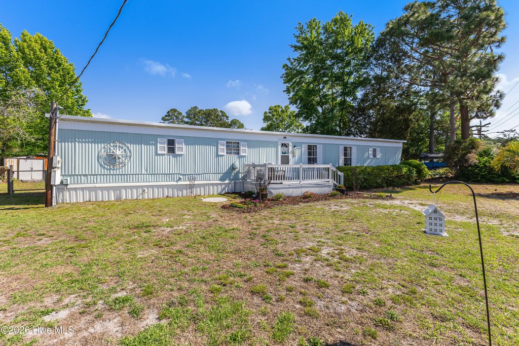 Photo of 994 Stanland Street SW, Calabash, NC 28467 (MLS # 100574405)